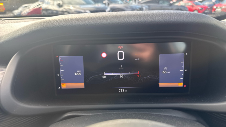 Jeep Avenger 1.2 Altitude 5dr Petrol Hatchback